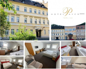 Hotel PAYER Teplice